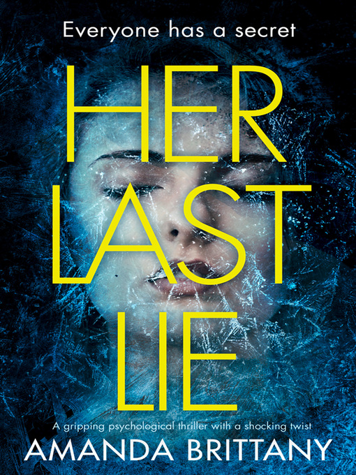 Cover image for Her Last Lie